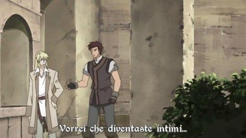 Otaku Gallery  / Anime e Manga / Romeo x Juliet / Screen Shots / 08 - Dolcezza - La giustizia e`... / 041.jpg